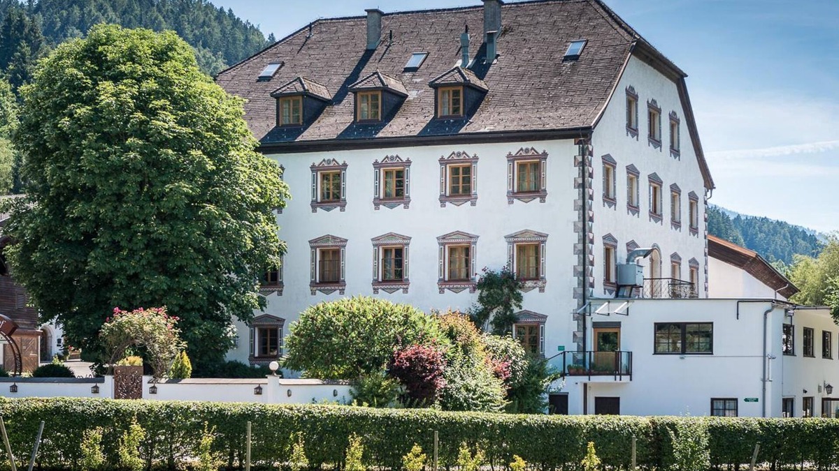 Schwaz House | Vierbettzimmer - Hotel Plankenhof KG