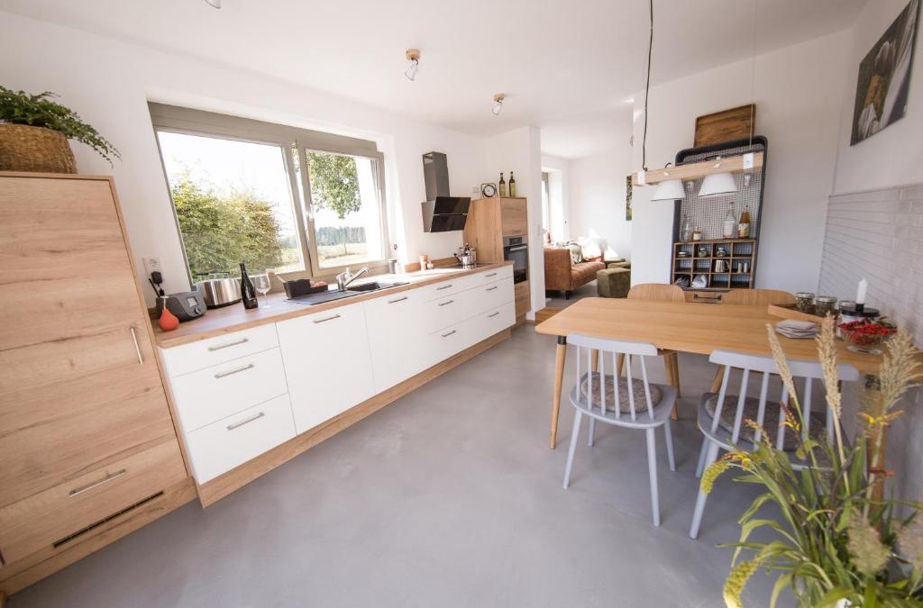 Goch Apartment | Viereinhalb Eichen - Ferienwohnung am Niederrhein