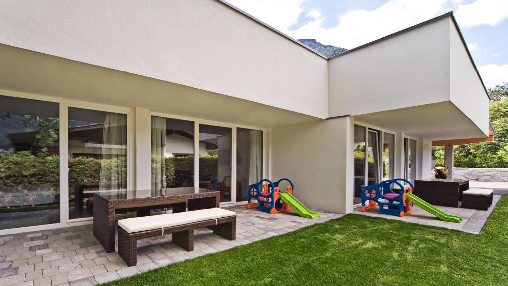 Schwaz Apartment | VIERKLEE - Das kinderfreundliche Ferienhaus am Achensee