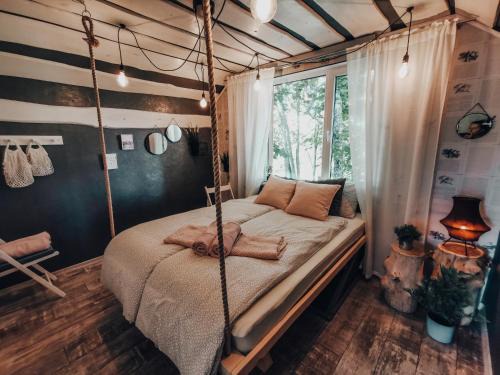 Stameriena Bed & Breakfast | VIESU MĀJA KALNARUŠĶI