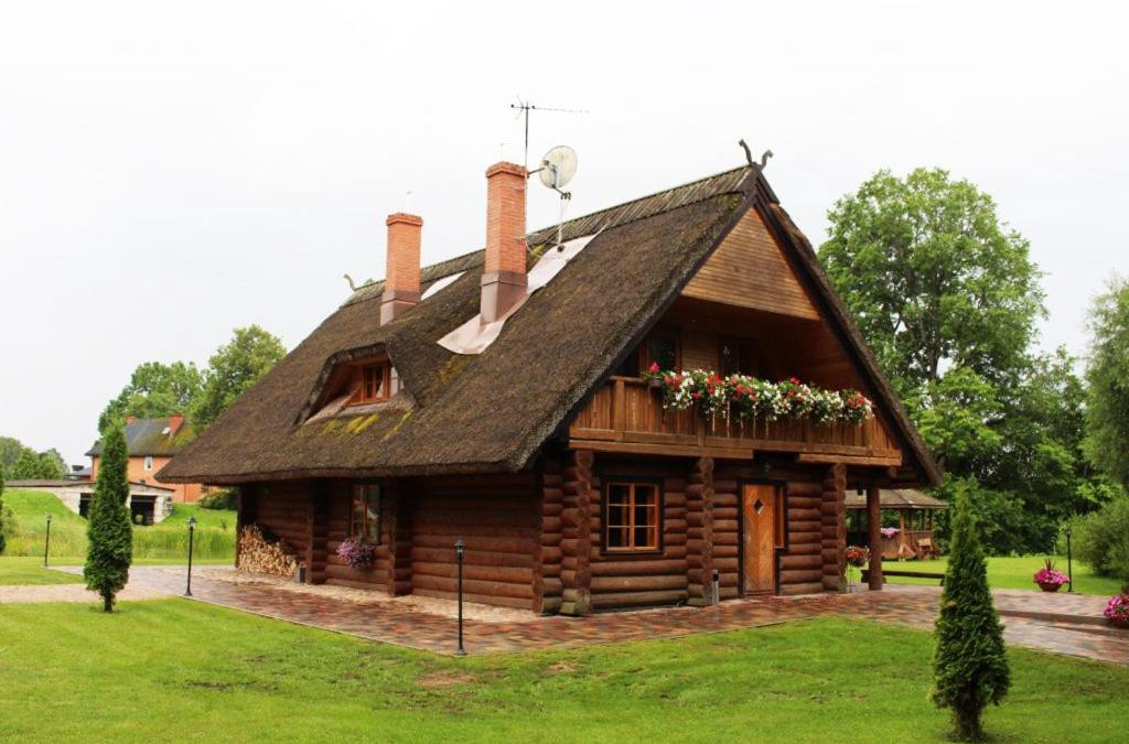 Birzgale House | Viesu nams Barži