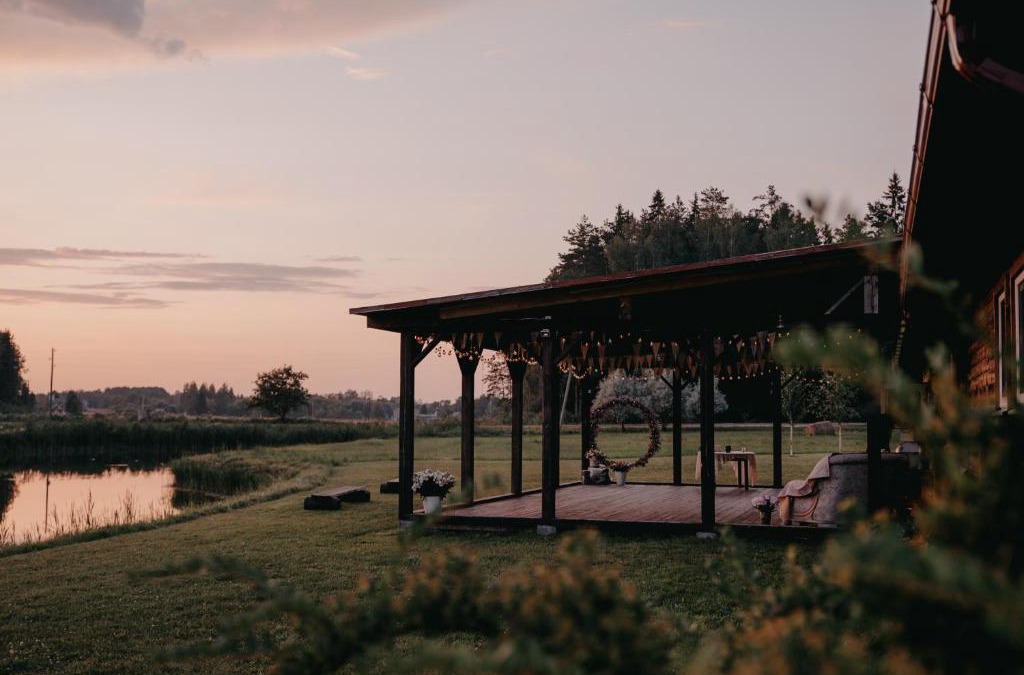 Idena House | Viesu nams RŪĶĪŠI