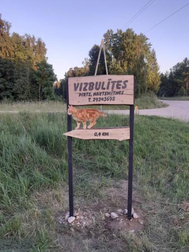Pedvale House | Viesu nams Vizbulītes