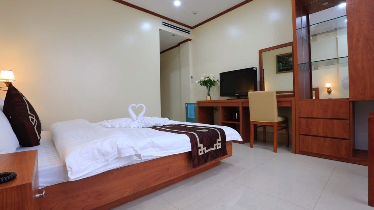 Đien Bien Hotel | Viet Phuong Hotel - Amazing Place