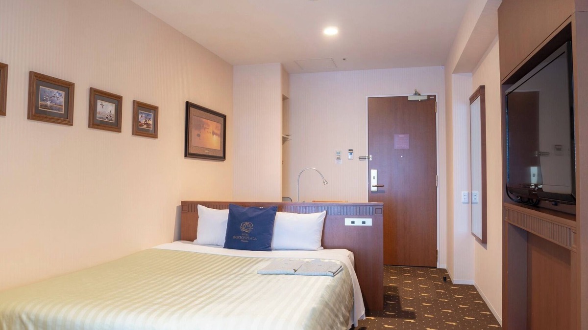 Kusatsu Hotel | View bathroom business specification South Wing/Kusatsu Shiga