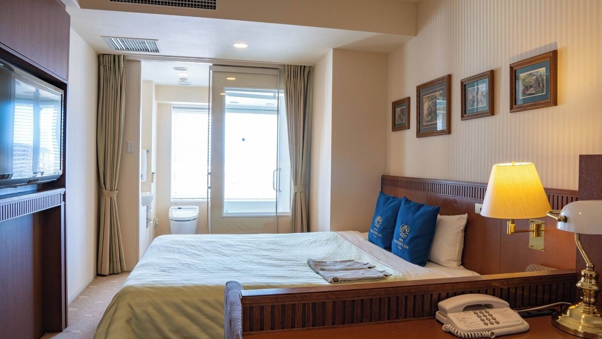 Kusatsu Hotel | View bathroom couple specifications South Wing/Kusatsu Shiga