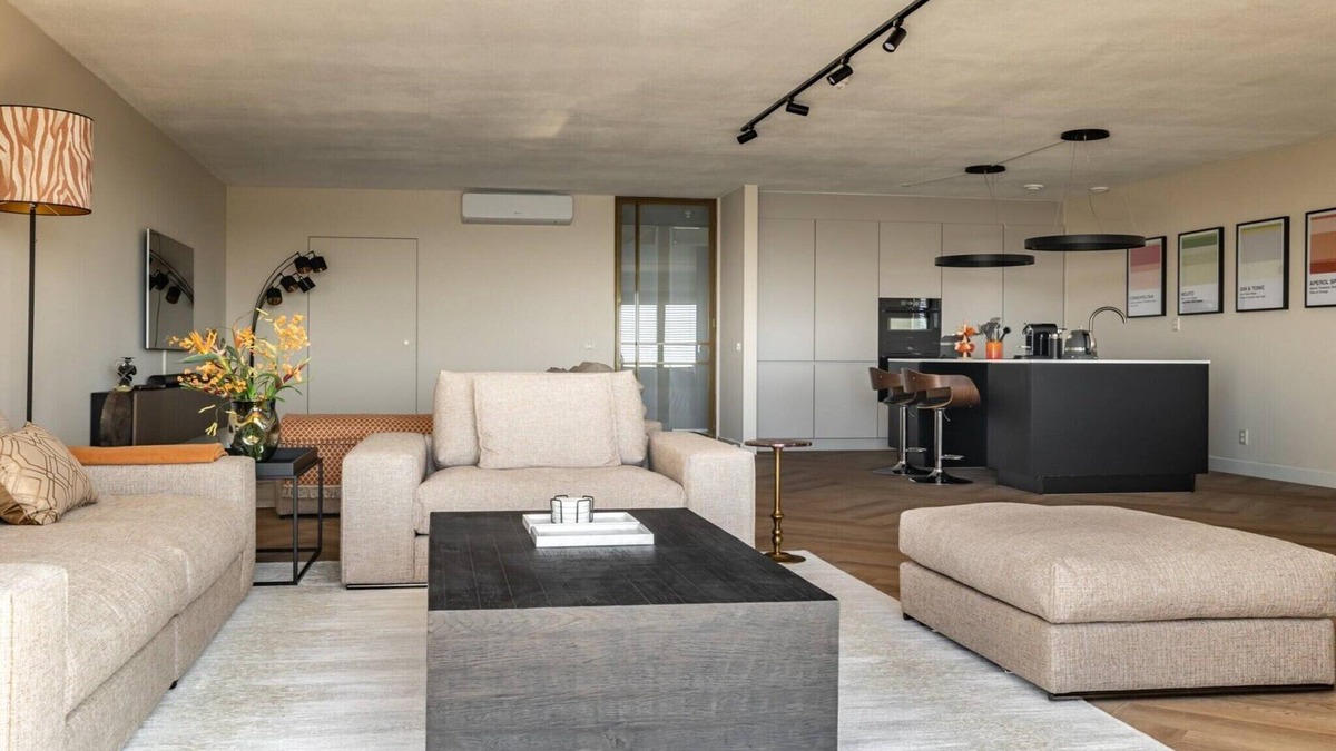 Vissershaven Apartment | View Escape, Scheveningen