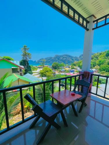 Ko Phi Phi House | View Garden Resort