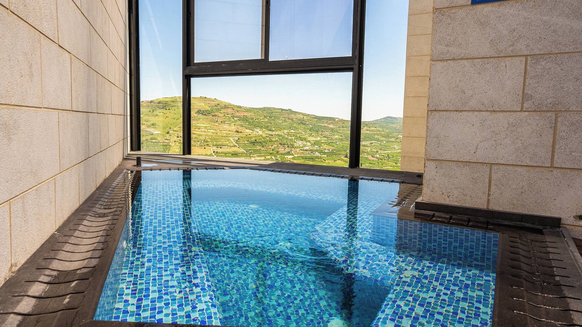Majdal al-Shams Hotel | View Hotel