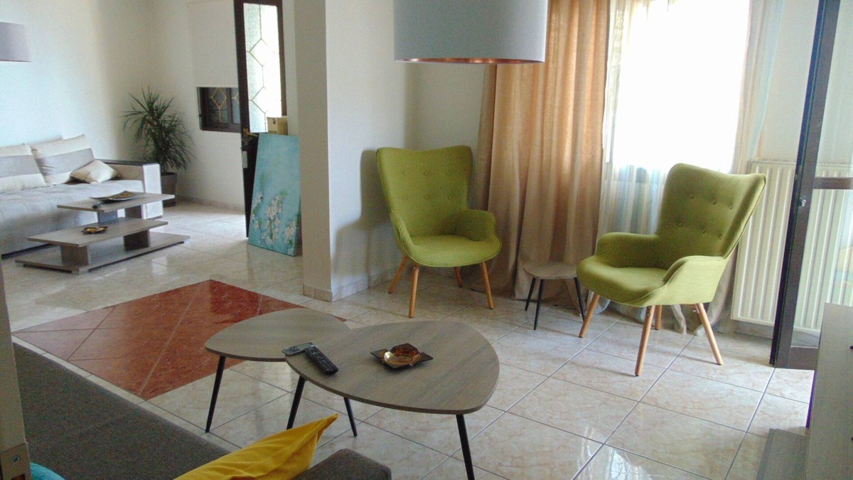 Kavala Apartment | VIew House- amazing view