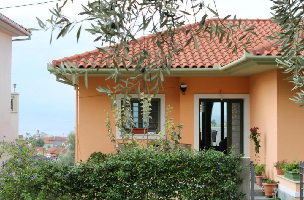 Agria House | View House