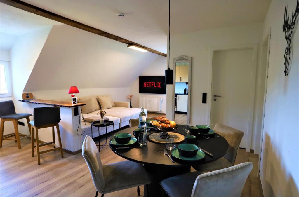 Munstertal Apartment | View House, Schauinsland, Black Forest