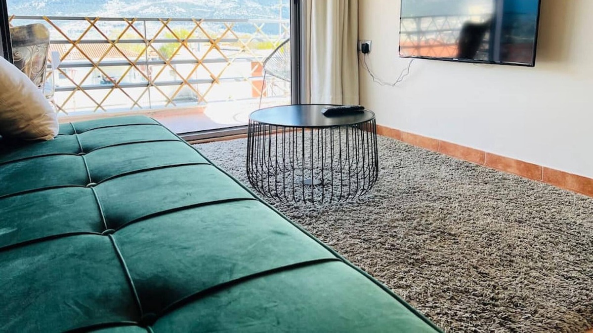 Ioannina Apartment | View lake attic in Ioannina