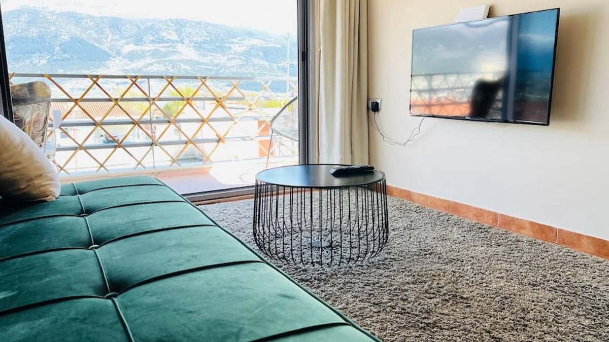 Ioannina Apartment | View lake attic in Ioannina
