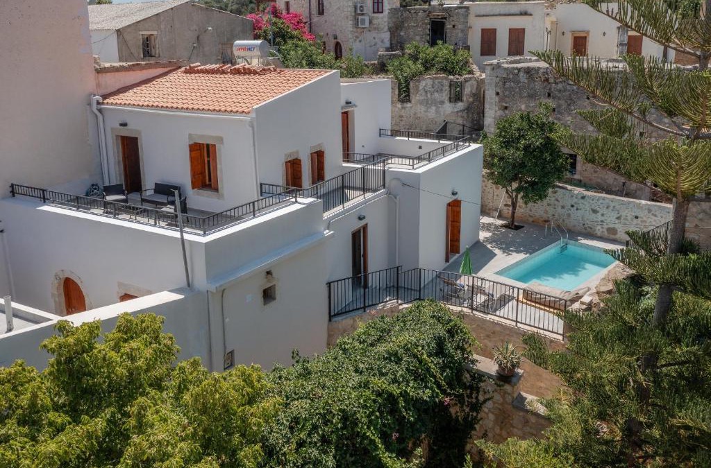 Maroulas Villa | View Mare Maroulas