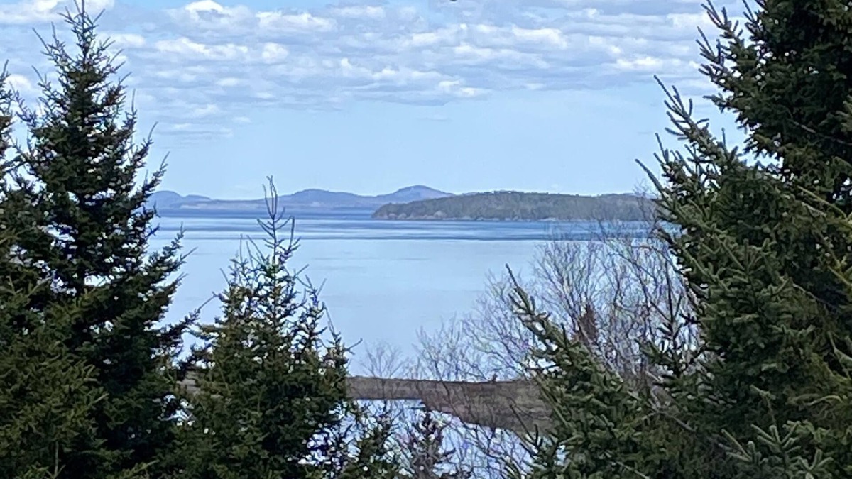 Eastport House | View Of Ocean on second story , Open Concept Living, Walk To Downtown. A/C.