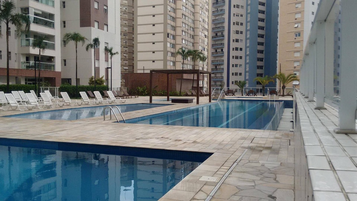 Jose Menino Apartment | VIEW OF THE SEA OF FRENTE C/CHURRASQUEIRA