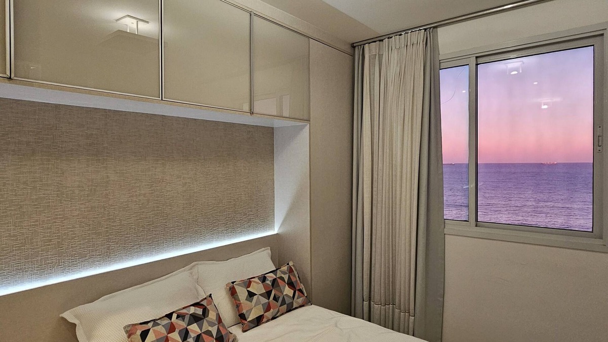Praia de Itaparica Apartment | View of the VV waterfront