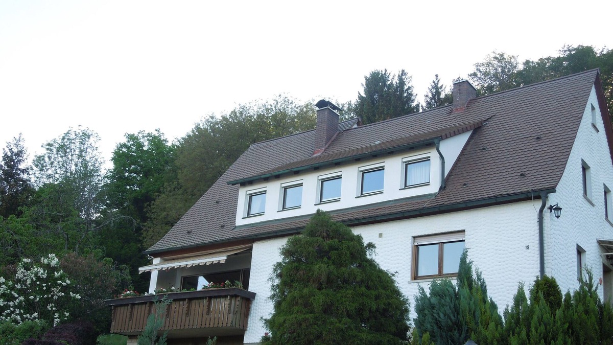 Vorra Apartment | View over the Pegnitztal