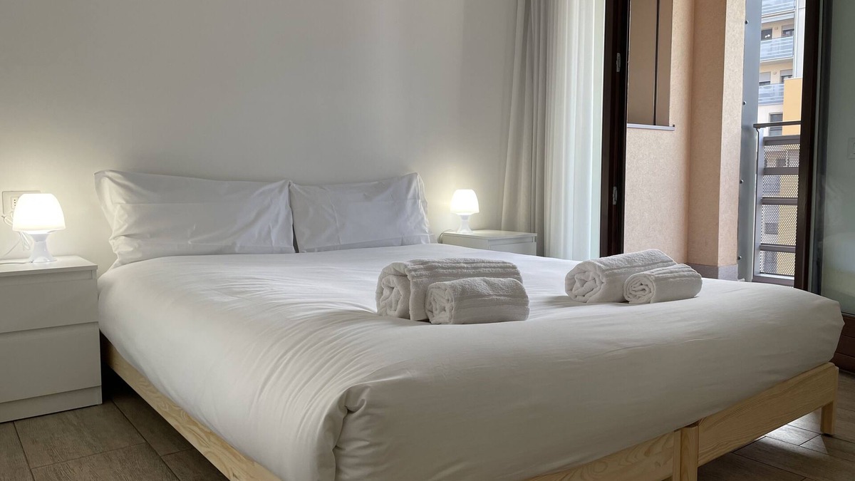 Bicocca Apartment | [View & Relax] Cozy apartment 15 min from Milan Cathedral