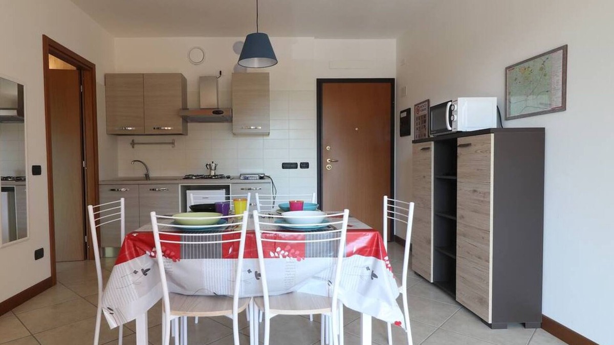 Bergamo Apartment | View & Relax - Two-room apartment with Balcony