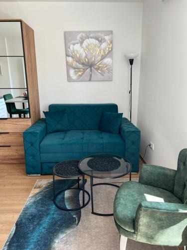 Zvezdara Apartment | View