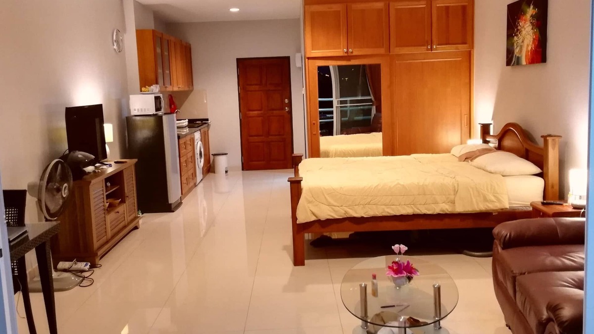 Jomtien Apartment | View Talay 5D Jomtien Beach Pattaya R192