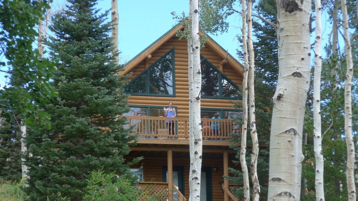 Cuchara House | View the Spanish Peaks from Rocky Mountain High!