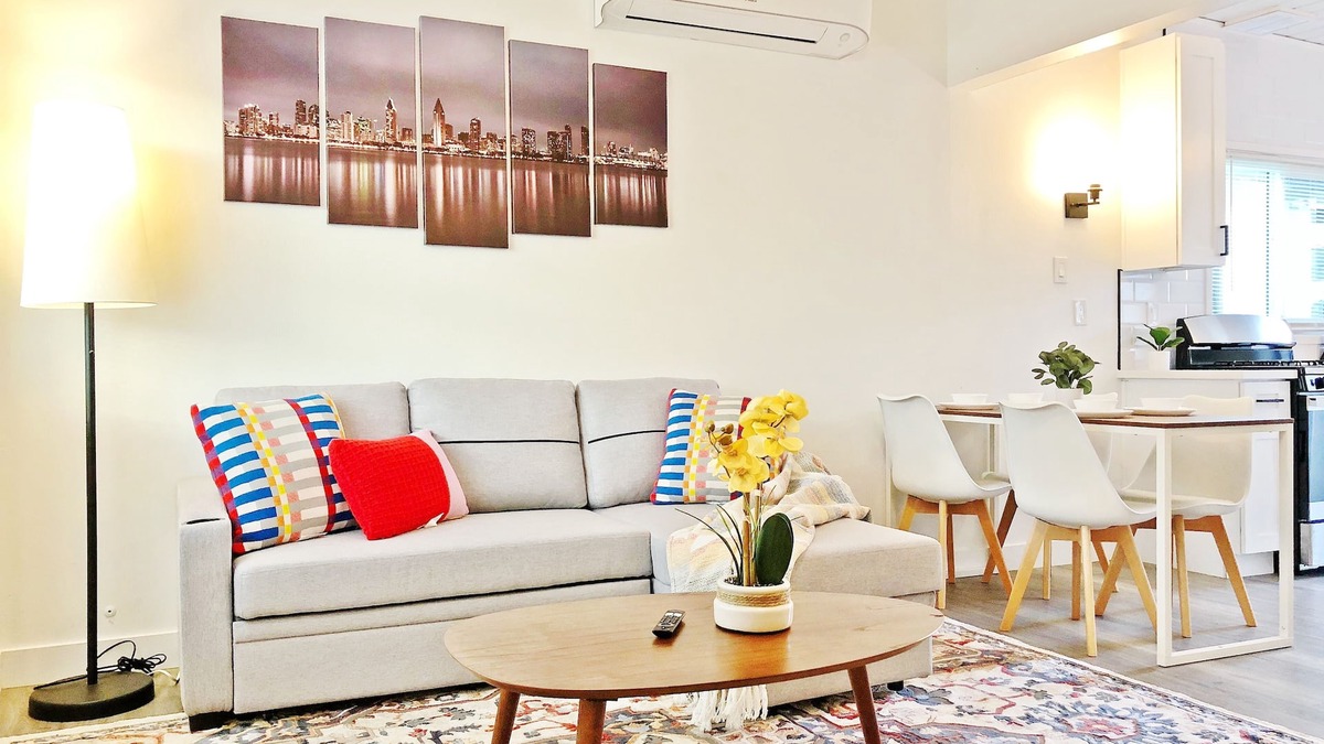 Lemon Grove House | Viewpoint Vista Stay San Diego Pet-Friendly Home