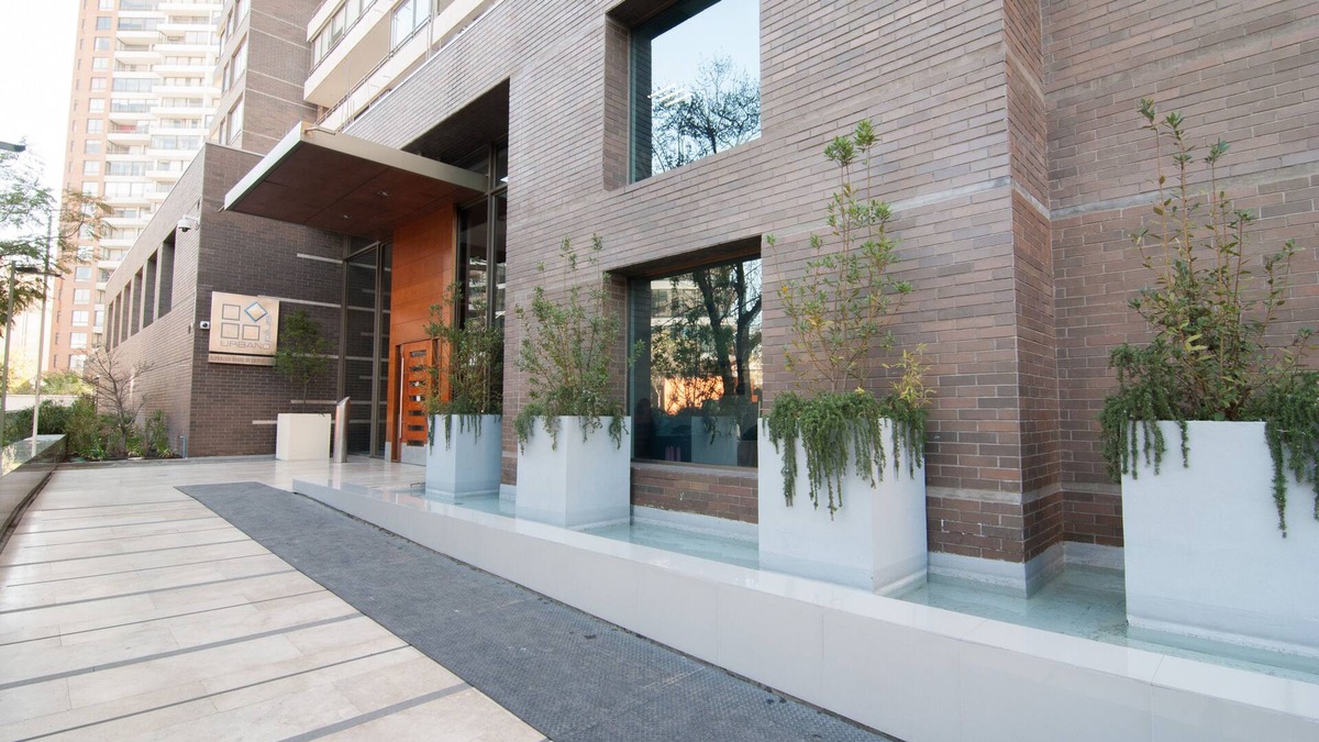 Apoquindo Condo | Views Cordillera