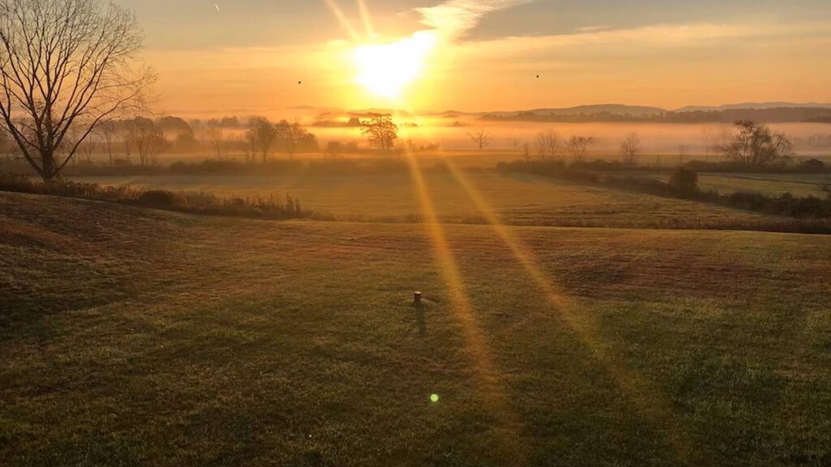 Schuylerville Apartment | Views - Horse Farm near Saratoga
