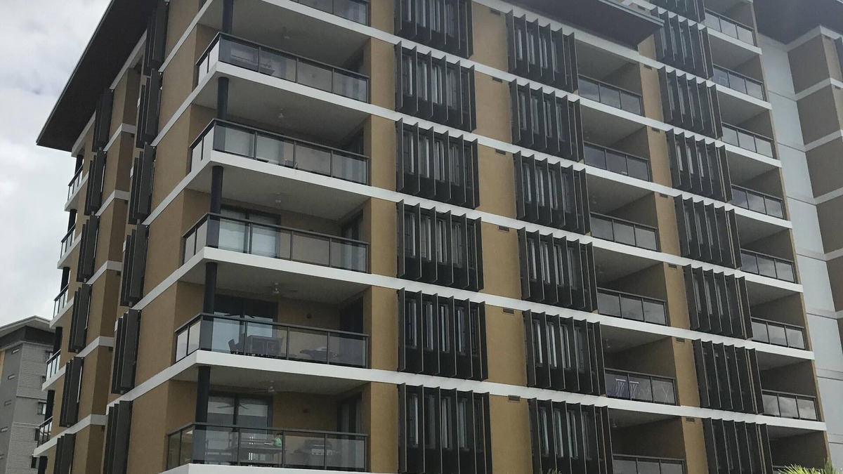 Darwin City Centre Apartment | Views of Darwin Harbor