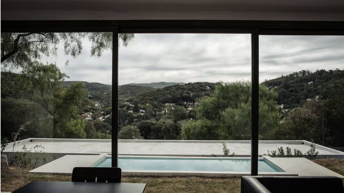 Rio Ceballos House | VIEWS OF THE SIERRAS