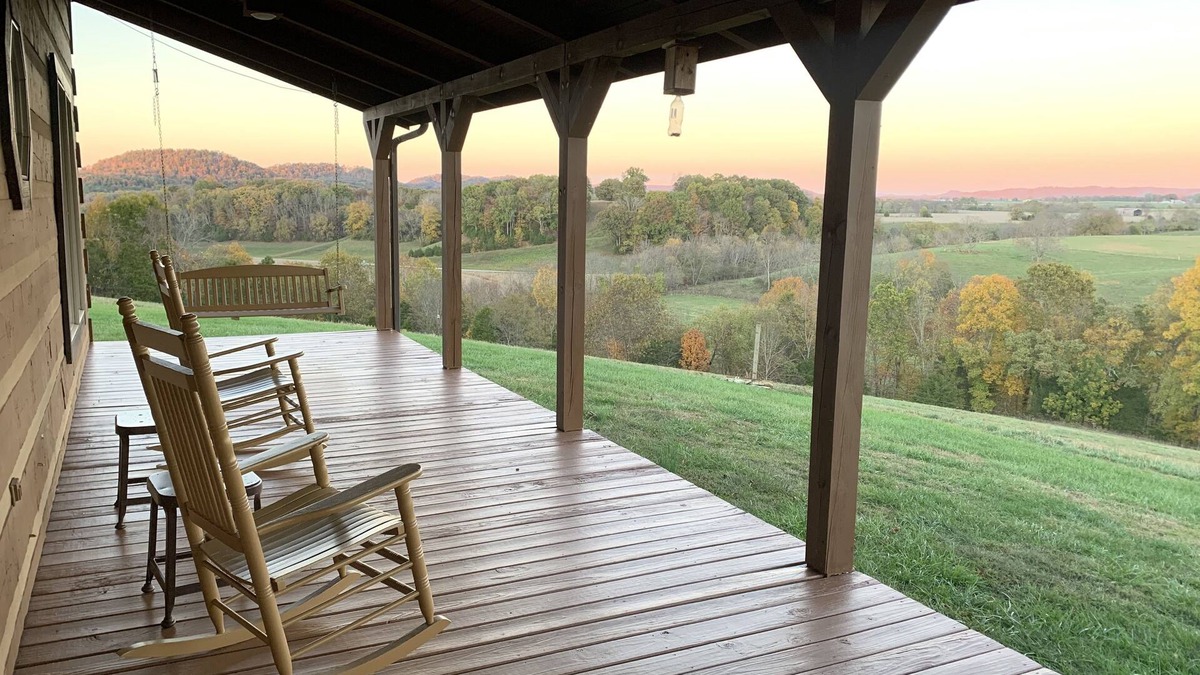 Lebanon Cabin | Views! Views! Views! Arbuckle Creek Retreat