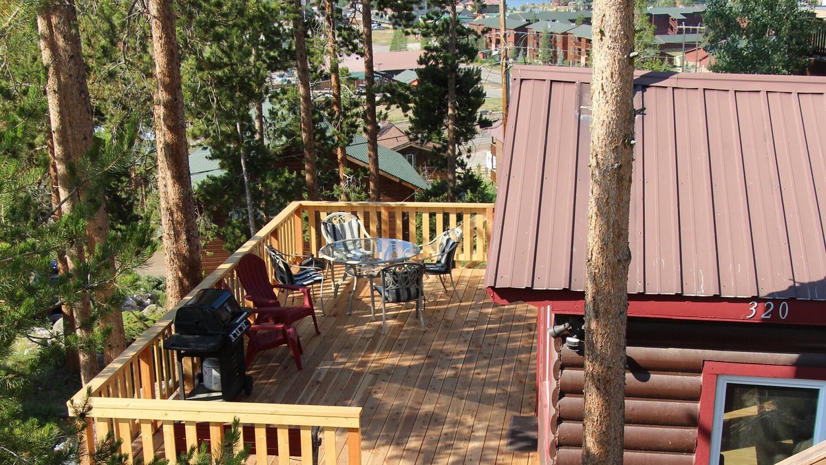 Grand Lake Cabin | "Views with a Cabin" - in the Historic Town of Grand Lake