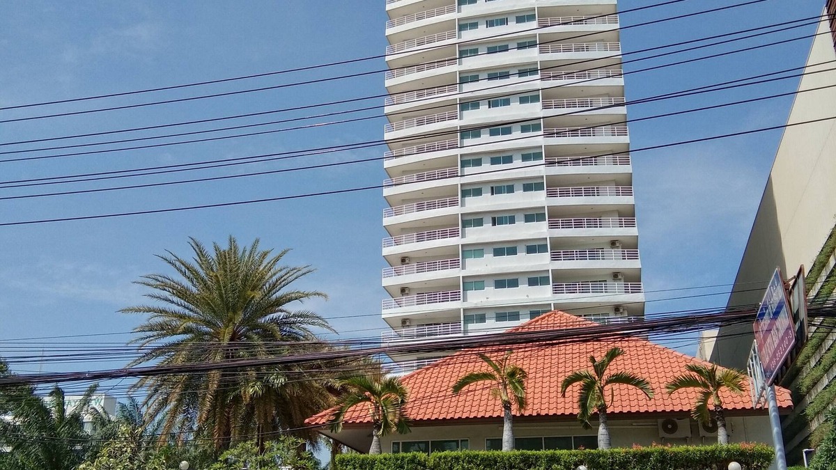 Pattaya Bay Apartment | Viewtalay6 by Pat 42