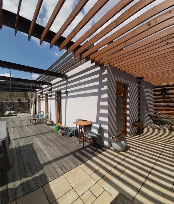 Bojnice Bed & Breakfast | VIGEO lounge b&b coffee