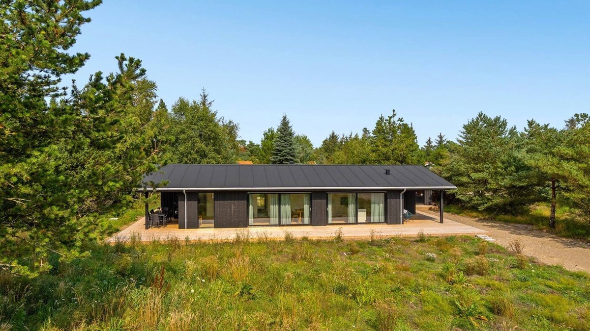 Torup Strand House | "Vigga" - 800m from the sea by Interhome