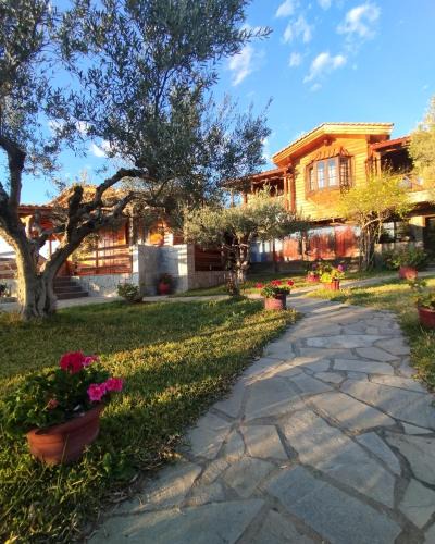 Neos Marmaras House | Vigla Ias