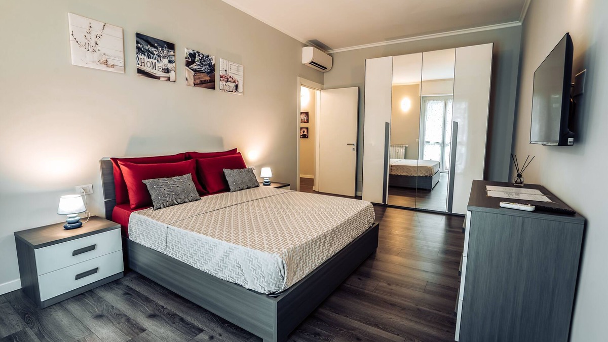 Portello Apartment | Vigliani City Life Residence - Allianz Mico - San Siro Stadium