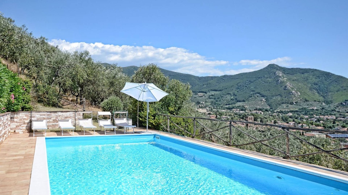 Calci Villa | Vigna, Calci, Pisa and Valdera