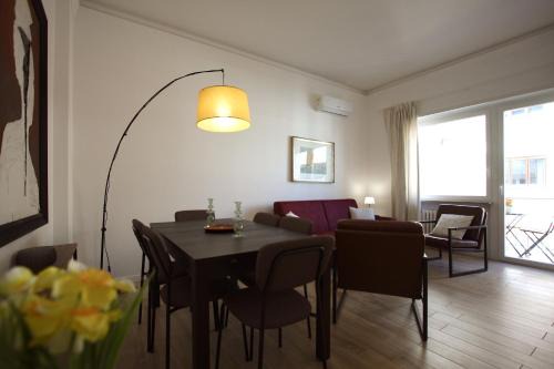Tor di Quinto Apartment | Vigna Clara 2BR Holiday House
