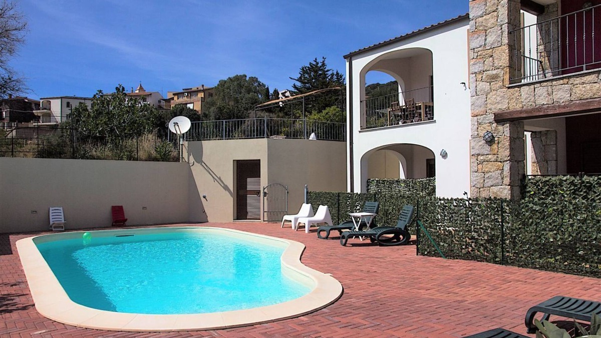Badesi Apartment | VIGNA GARDEN
