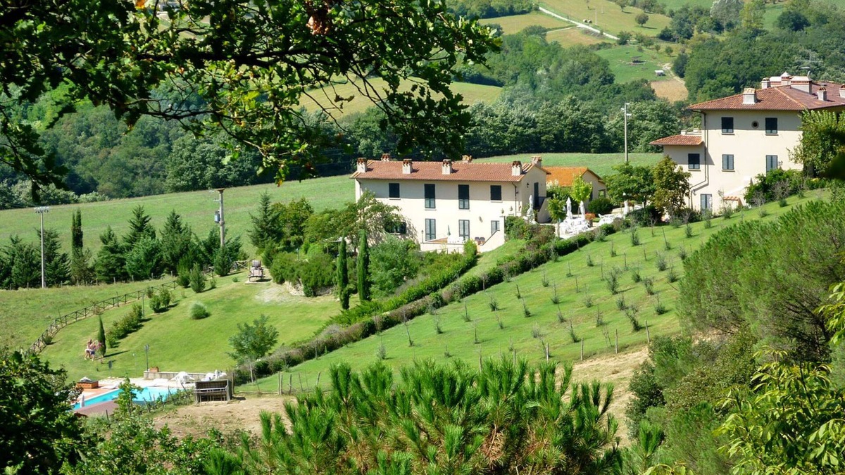 Dicomano Apartment | Vigna La Corte by Interhome