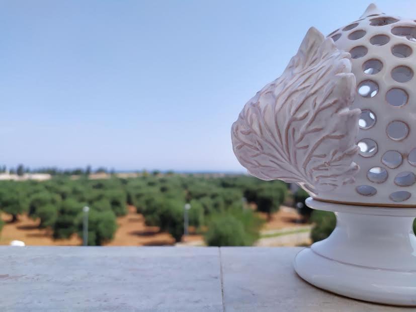 Fasano Hotel | Vigna Marina Hotel