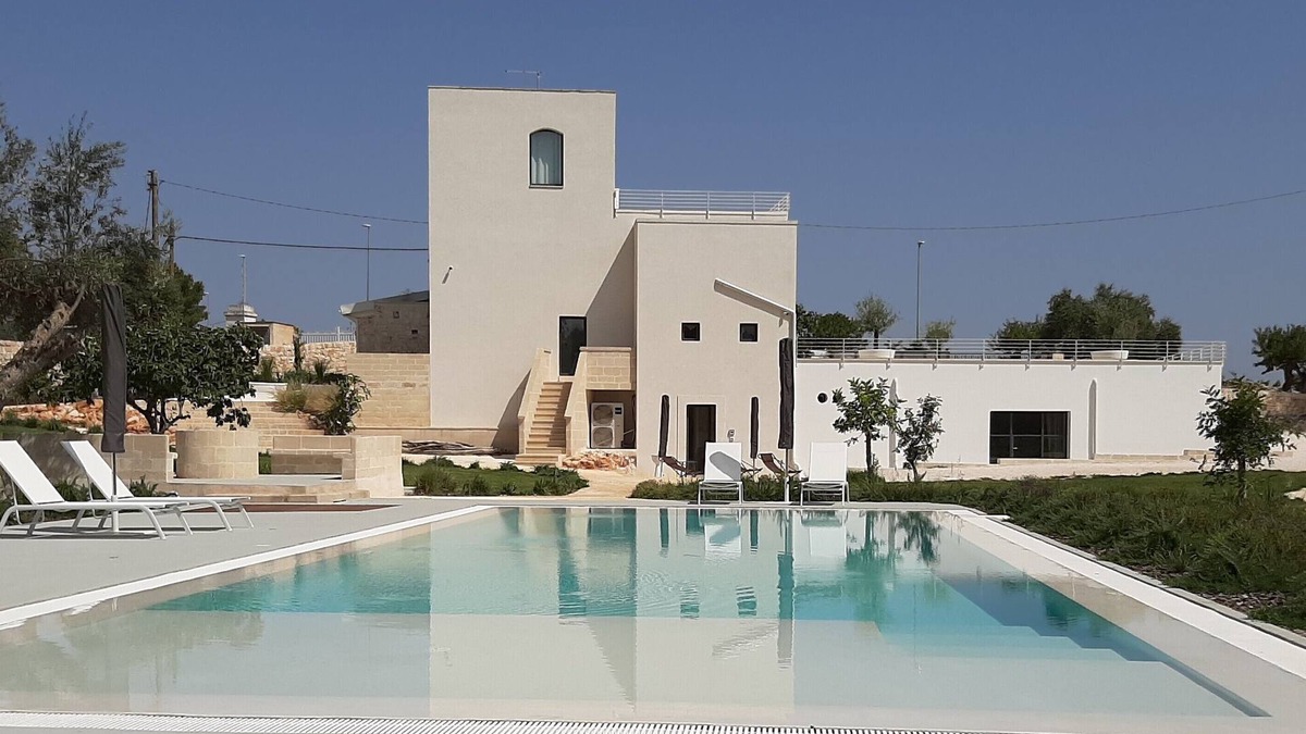 Polignano a Mare House | Vigne Bianche - Luxury farmhouse in Puglia