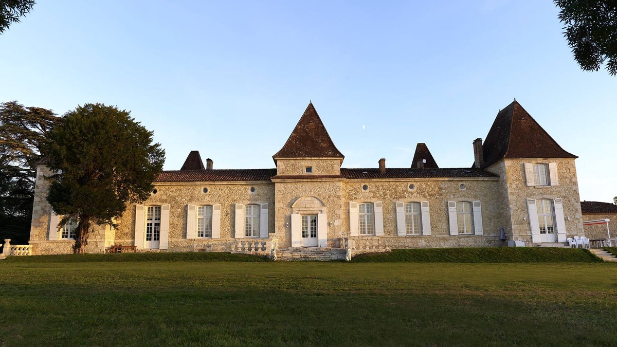 Espiens Cottage | Vignes Cottage - Château de Mazelières