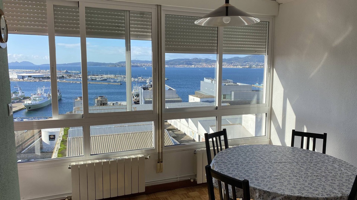 Vigo Condo | Vigo Harbor View