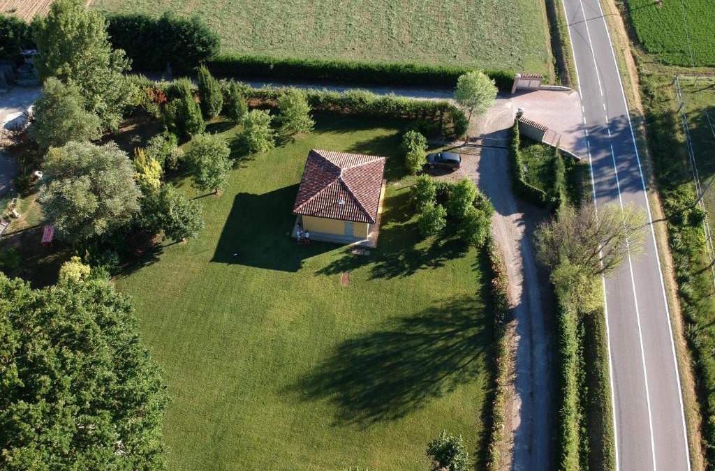 Budrio House | VIGORSO 41 COUNTRY HOUSE