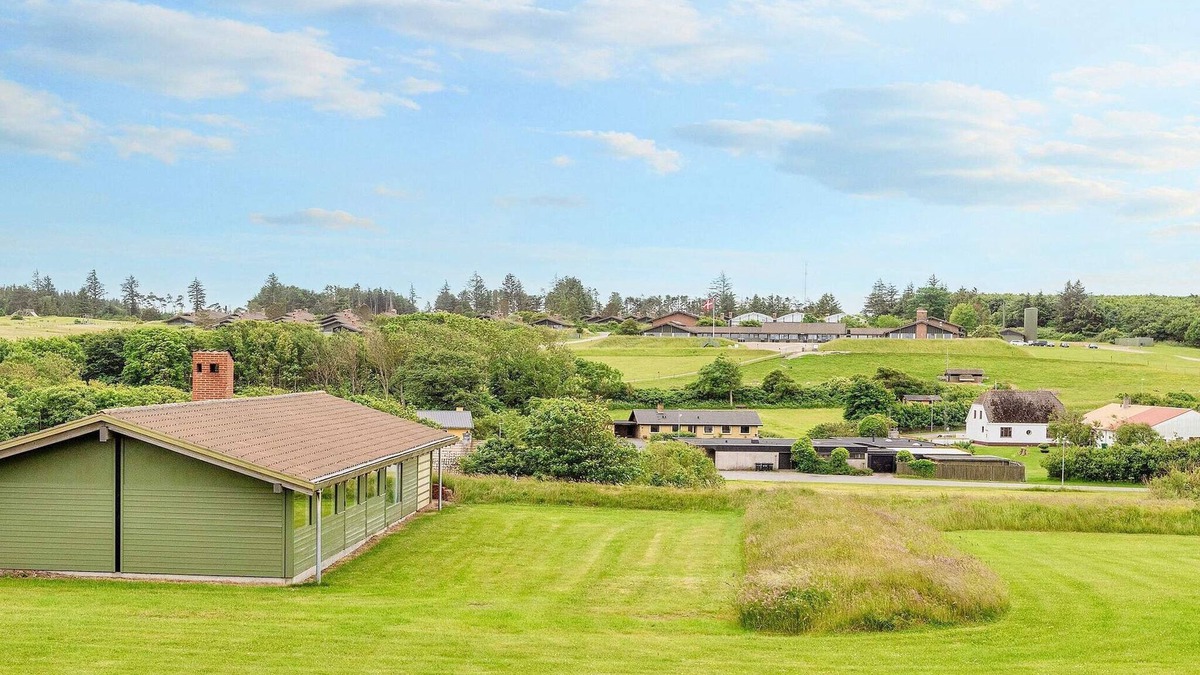 Hanstholm House | Vigsø Holiday Center- Type 7